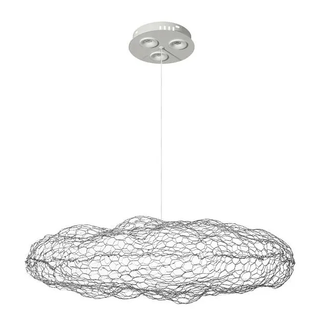 Подвесной светильник Loft IT 10247/700 Silver Cloud Подвесной светильник Loft IT 10247/700 Silver Cloud
