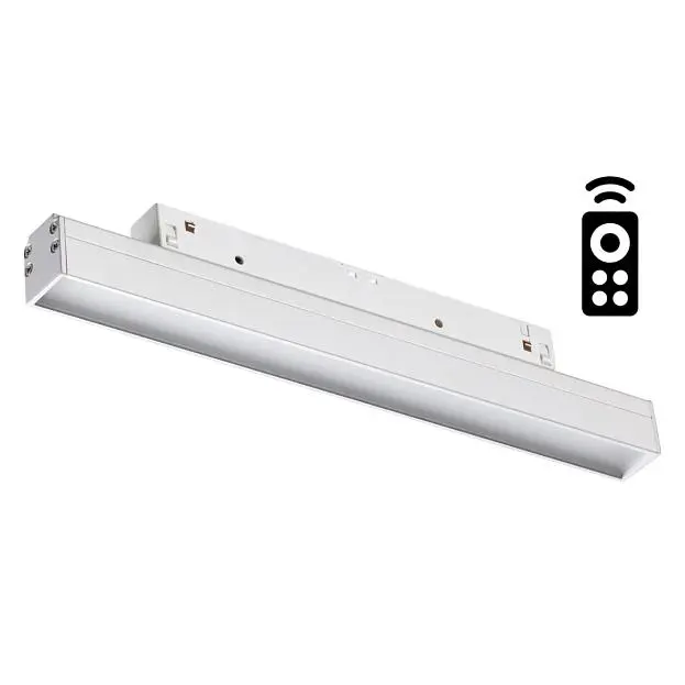 Трековый светильник Novotech 358613 FLUM Трековый светильник Novotech 358613 FLUM