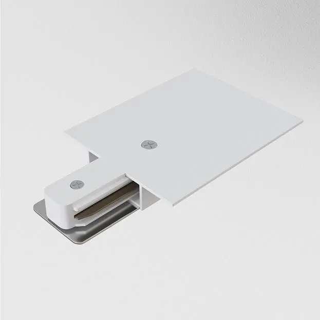 Ввод питания Maytoni TRA002B-11W Accessories for tracks Unity Ввод питания Maytoni TRA002B-11W Accessories for tracks Unity