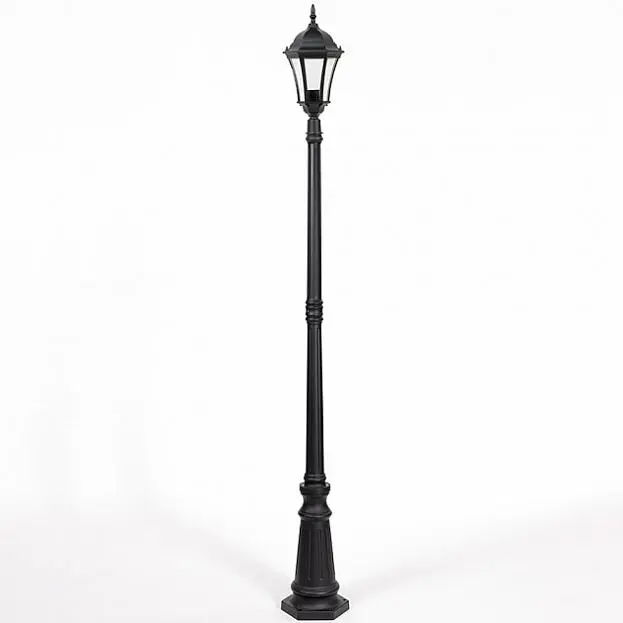 Наземный фонарь Oasis Light 91309S Bl Наземный фонарь Oasis Light 91309S Bl
