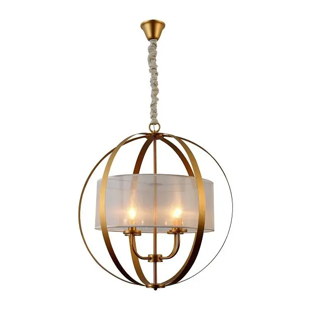 Подвесная люстра Rivoli 2140-205 Irmingard Б0052474 классика Подвесная люстра Rivoli 2140-205 Irmingard Б0052474 классика