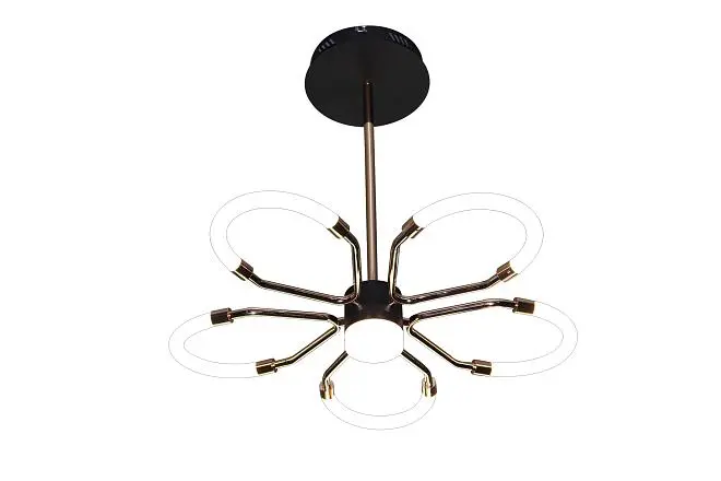Потолочная люстра NATALI KOVALTSEVA HIGH-TECH LED LAMPS 82012 Потолочная люстра NATALI KOVALTSEVA HIGH-TECH LED LAMPS 82012