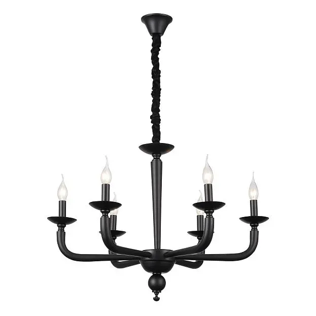 Подвесная люстра St Luce SL1114.403.06 FORTEZA Подвесная люстра St Luce SL1114.403.06 FORTEZA