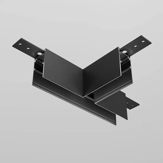 Коннектор Т-образный Maytoni TRA034CT-41B Exility Коннектор Т-образный Maytoni TRA034CT-41B Exility