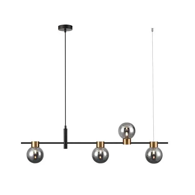 Подвесной светильник Vele Luce VL5872P24 Ideale Подвесной светильник Vele Luce VL5872P24 Ideale