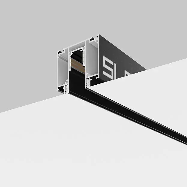 Шинопровод встраиваемый для натяжного потолка Technical Maytoni TRX034D-422B Busbar trunkings Exility Шинопровод встраиваемый для натяжного потолка Technical Maytoni TRX034D-422B Busbar trunkings Exility