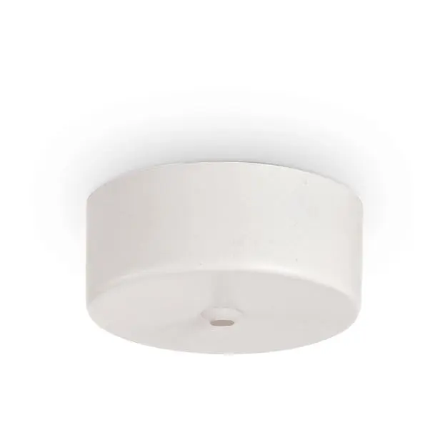 Основание для светильника Ideal Lux Rosone Magnetico 1 Luce Bianco 244235 Основание для светильника Ideal Lux Rosone Magnetico 1 Luce Bianco 244235