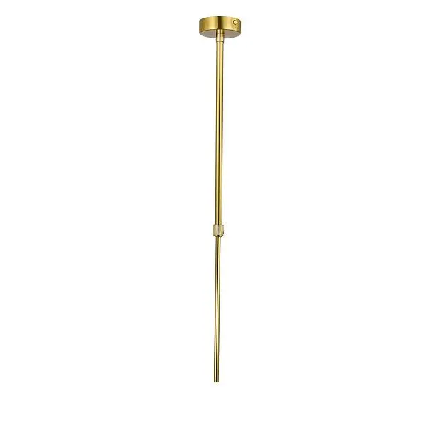 Потолочное крепение -штанга Donolux Сeiling stand Brass Tuba Потолочное крепение -штанга Donolux Сeiling stand Brass Tuba