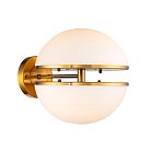 Настенный светильник Delight Collection 771337 Spiridon brass