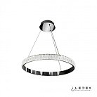 Подвесная люстра iLedex Crystal ice MD7212-36A CR