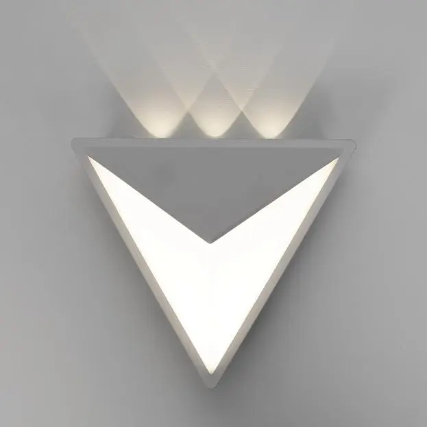 Уличный настенный светильник LED Citilux CLU0804WH DOMUS Уличный настенный светильник LED Citilux CLU0804WH DOMUS