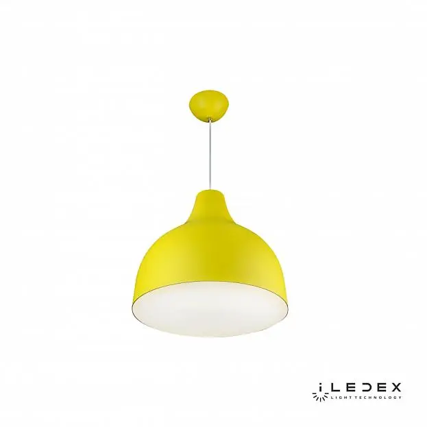 Подвесной светильник iLedex HY5254-815 YE Iridescent Подвесной светильник iLedex HY5254-815 YE Iridescent
