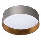 Потолочный светильник LED17,5W WW GR/G Kanlux 36467 RIFA