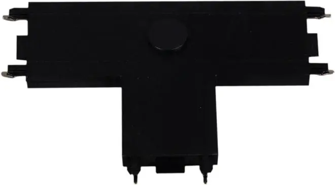 Коннектор Reluce RL 06104 T-connector BK Коннектор Reluce RL 06104 T-connector BK