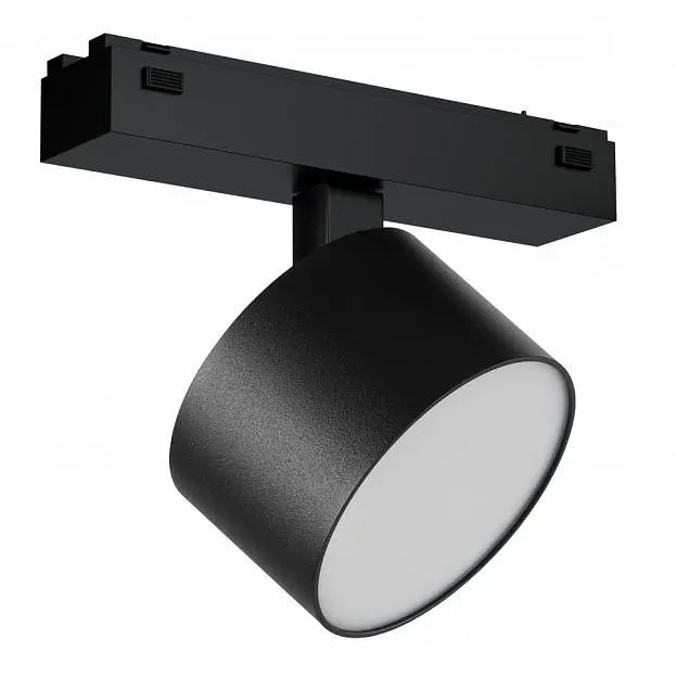 Светильник трековый магнитный поворотный TECHNICAL iLEDEX 4825-047-D90-10W-110DG-4000K-BK VISION48/22 VISION48/25 Светильник трековый магнитный поворотный TECHNICAL iLEDEX 4825-047-D90-10W-110DG-4000K-BK VISION48/22 VISION48/25