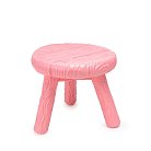 Табурет pink Seletti 18602 Milk