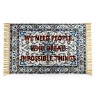 Ковер Impossible Things Seletti 18245 Burnt Carpet