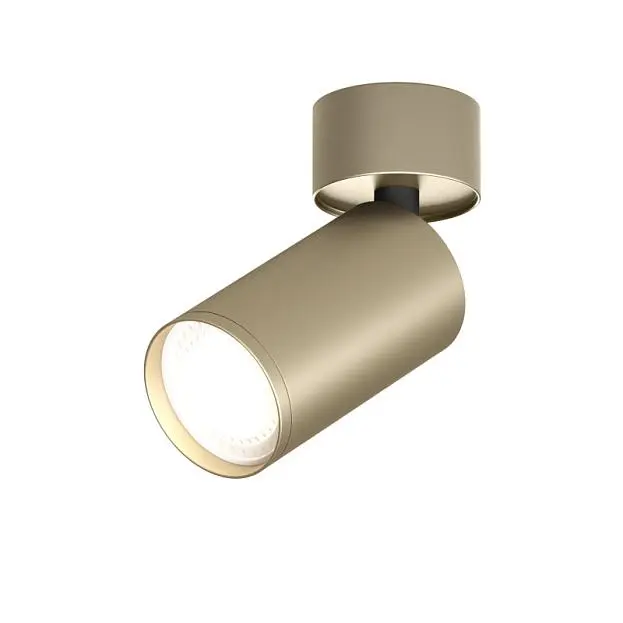 Спот Denkirs DK2029-GG TUBE Спот Denkirs DK2029-GG TUBE