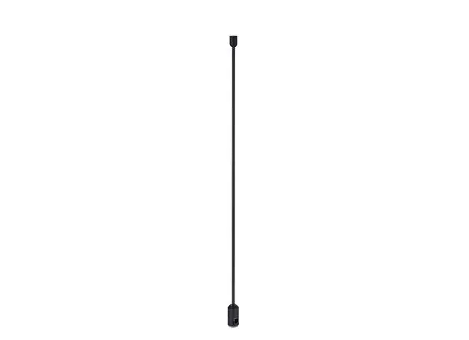Стойка с одиночным фиксатором Donolux Single Stand H700-2 B DL20224,D30xH700 мм,черный Code 1.2 Стойка с одиночным фиксатором Donolux Single Stand H700-2 B DL20224,D30xH700 мм,черный Code 1.2