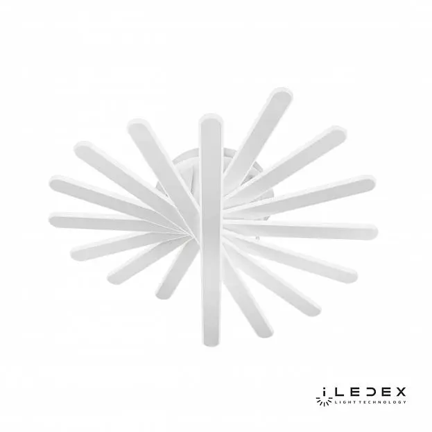 Потолочный светильник iLedex 9043-8-X-T WH Twinkle Потолочный светильник iLedex 9043-8-X-T WH Twinkle