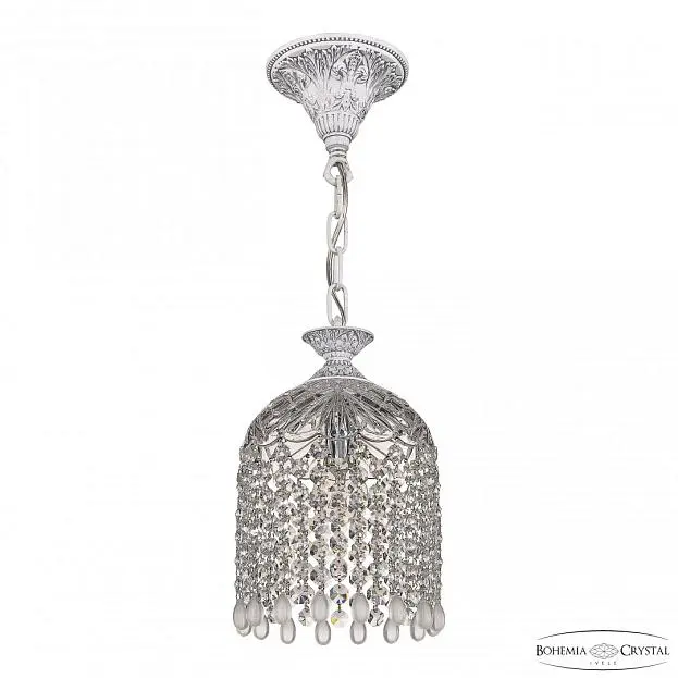 Подвесной светильник хрустальный Bohemia Ivele Crystal AL16781/16 WMN V0300 Подвесной светильник хрустальный Bohemia Ivele Crystal AL16781/16 WMN V0300