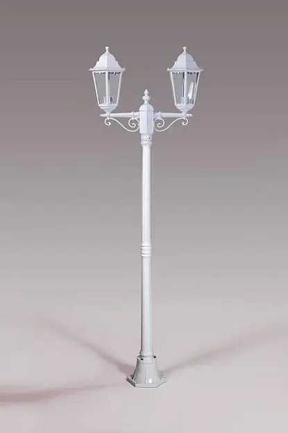 Наземный фонарь Oasis Light 79808MA W PETERSBURG M Наземный фонарь Oasis Light 79808MA W PETERSBURG M