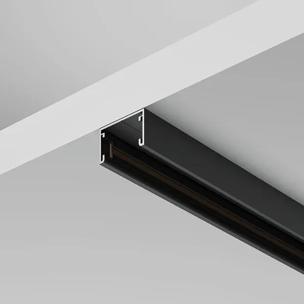 Шинопровод накладной 2 м Technical Maytoni TRX172-112B Busbar trunkings Basity Шинопровод накладной 2 м Technical Maytoni TRX172-112B Busbar trunkings Basity