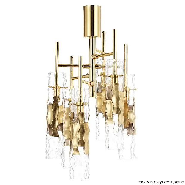 Потолочный светильник Crystal Lux PRIMAVERA PL6 GOLD Потолочный светильник Crystal Lux PRIMAVERA PL6 GOLD