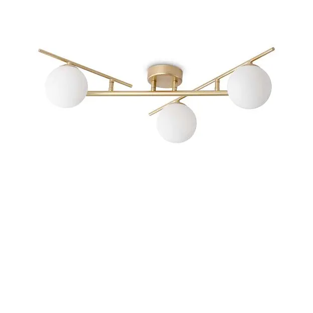 Потолочный светильник Ideal Lux 311340 Atlas Потолочный светильник Ideal Lux 311340 Atlas