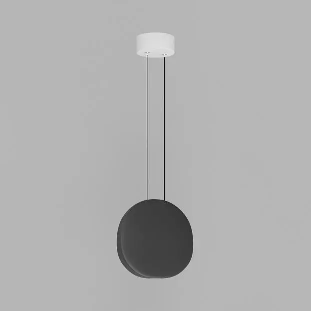 Подвесной светодиодный светильник Ledron 9203P/1B Black Подвесной светодиодный светильник Ledron 9203P/1B Black