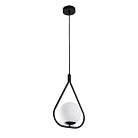 Подвесной светильник Arte Lamp A7764SP-1BK MATISSE