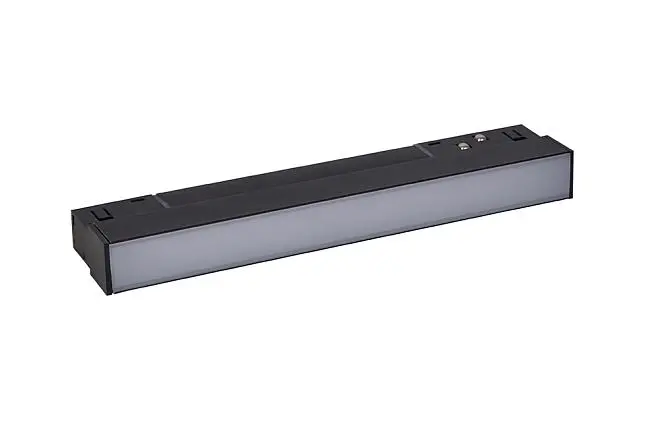 Трековый светильник Crystal Lux CLT 0.33 001 6W BL M4000K SPACE Трековый светильник Crystal Lux CLT 0.33 001 6W BL M4000K SPACE