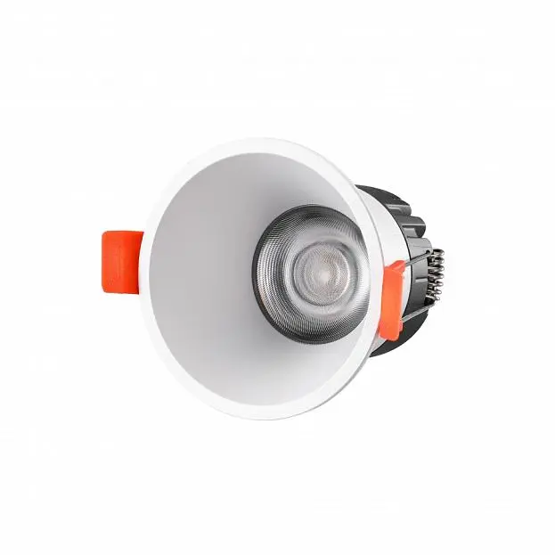Встраиваемый светильник iLEDEX 207-7W-D75-3000K-24DG-WH Mars Встраиваемый светильник iLEDEX 207-7W-D75-3000K-24DG-WH Mars