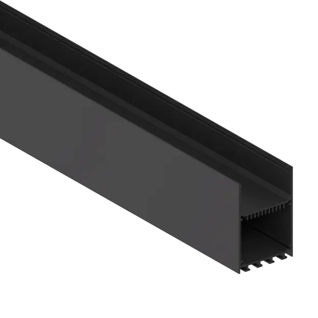 Профиль Donel DN18516H3RAL9005 DN8ALE Профиль Donel DN18516H3RAL9005 DN8ALE