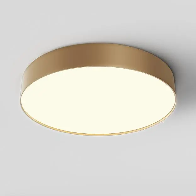 Потолочный светильник Maytoni C032CL-45W3K-RD-MG Zon Потолочный светильник Maytoni C032CL-45W3K-RD-MG Zon