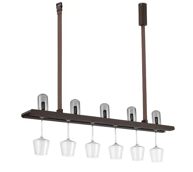 Подвес Donolux DL20711WW20W5 Brown Copenhagen Подвес Donolux DL20711WW20W5 Brown Copenhagen