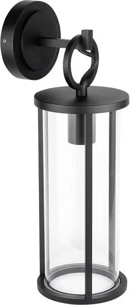 Настенный светильник уличный Oasis Light 2312 Bl UNITE Настенный светильник уличный Oasis Light 2312 Bl UNITE