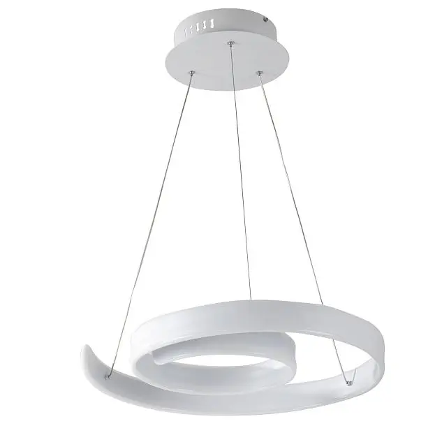 Светодиодная подвесная люстра Moderli V1950-PL Judo LED*96W Светодиодная подвесная люстра Moderli V1950-PL Judo LED*96W