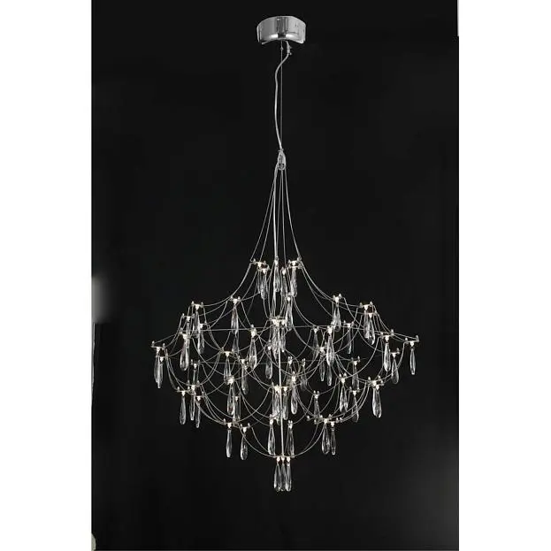 Люстра подвесная Omnilux OML-29603-63 Perelli Люстра подвесная Omnilux OML-29603-63 Perelli