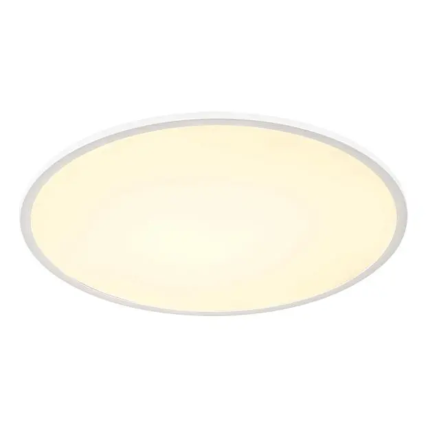 Потолочный светильник SLV 1003040 PANEL 60 ROUND DALI CL Потолочный светильник SLV 1003040 PANEL 60 ROUND DALI CL