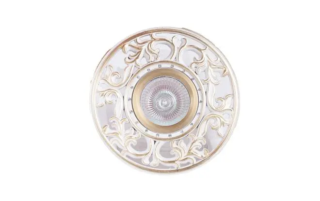 Точечный светильник Donolux N1565-White+copper N1565 Точечный светильник Donolux N1565-White+copper N1565