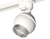 Комплект трекового однофазного светильника с подсветкой Ambrella light XT1101060 Track System