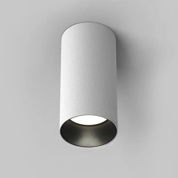 Потолочный светильник Technical Maytoni C080CL-01-GU10-W Artisan Потолочный светильник Technical Maytoni C080CL-01-GU10-W Artisan