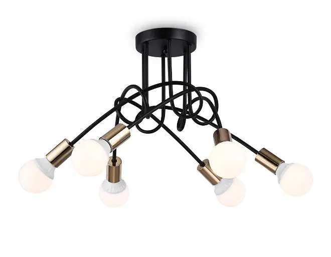 Потолочный светильник Ambrella light TR80419/6 Потолочный светильник Ambrella light TR80419/6