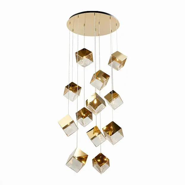 Светильник подвесной ST LUCE SL1182.203.12 RIELLO Светильник подвесной ST LUCE SL1182.203.12 RIELLO
