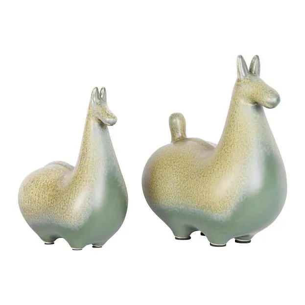 Статуэтка Loft IT 10283 Green (2 pcs) Horse Статуэтка Loft IT 10283 Green (2 pcs) Horse