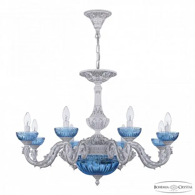 Подвесная люстра Bohemia AL79101P/8/250 WMN P Aquamarine/M-1G AL7901 Подвесная люстра Bohemia AL79101P/8/250 WMN P Aquamarine/M-1G AL7901