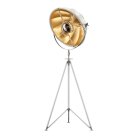 Торшер Delight Collection 7095F white/gold Studio