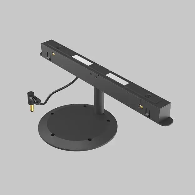 Коннектор для яндекс станции мини Technical Maytoni TRA034CVC-B Accessories for tracks Exility Коннектор для яндекс станции мини Technical Maytoni TRA034CVC-B Accessories for tracks Exility