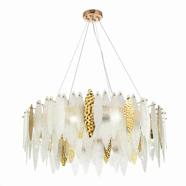 Подвесная люстра ST Luce SL1224.203.10 Lastra Подвесная люстра ST Luce SL1224.203.10 Lastra